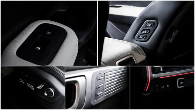 Hyundai Santa Fe V (MX5) с пробегом 2025 года, цена 5 500 000 рублей, 7566 км, внедорожник, Автокод Объявления