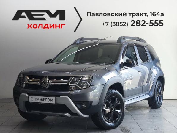 Renault Duster I Рестайлинг с пробегом 2019 года, цена 1 660 000 рублей, 74922 км, внедорожник, Автокод Объявления