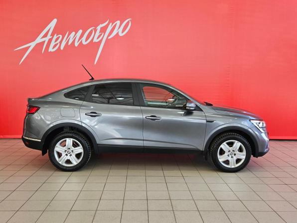 Renault Arkana I с пробегом 2021 года, цена 1 550 000 рублей, 144664 км, внедорожник, Автокод Объявления