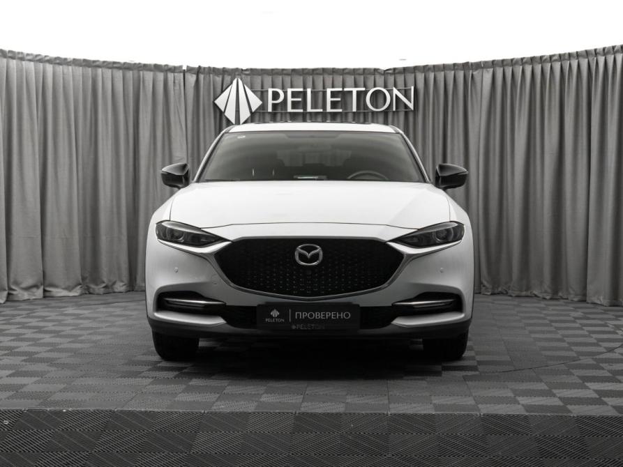 Mazda CX-4 I Рестайлинг Москва  - изображение 3