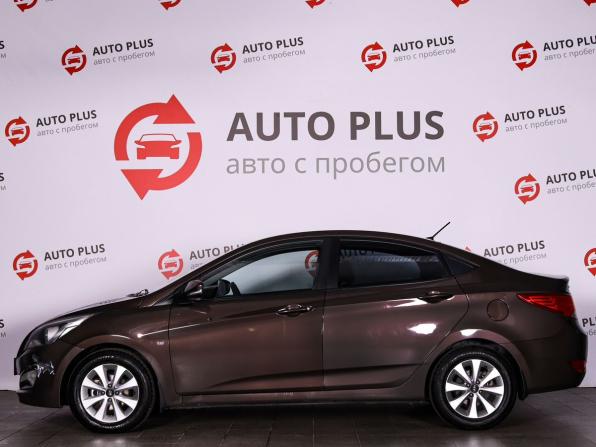 Hyundai Solaris I Рестайлинг с пробегом 2016 года, цена 1 050 000 рублей, 144867 км, седан, Автокод Объявления