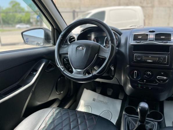Lada (ВАЗ) Granta I Рестайлинг с пробегом 2021 года, цена 650 000 рублей, 172000 км, седан, Автокод Объявления