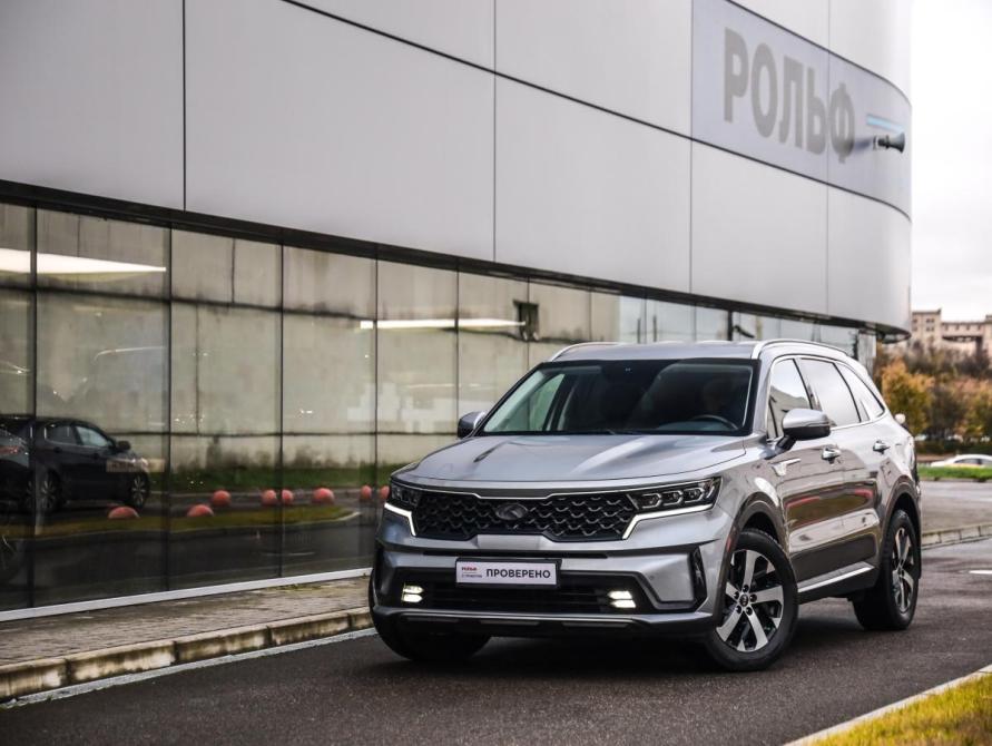 Kia Sorento IV Санкт-Петербург  - изображение 1