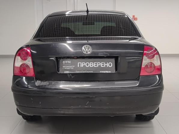 Volkswagen Passat B5 Рестайлинг с пробегом 2002 года, цена 259 000 рублей, 360000 км, седан, Автокод Объявления