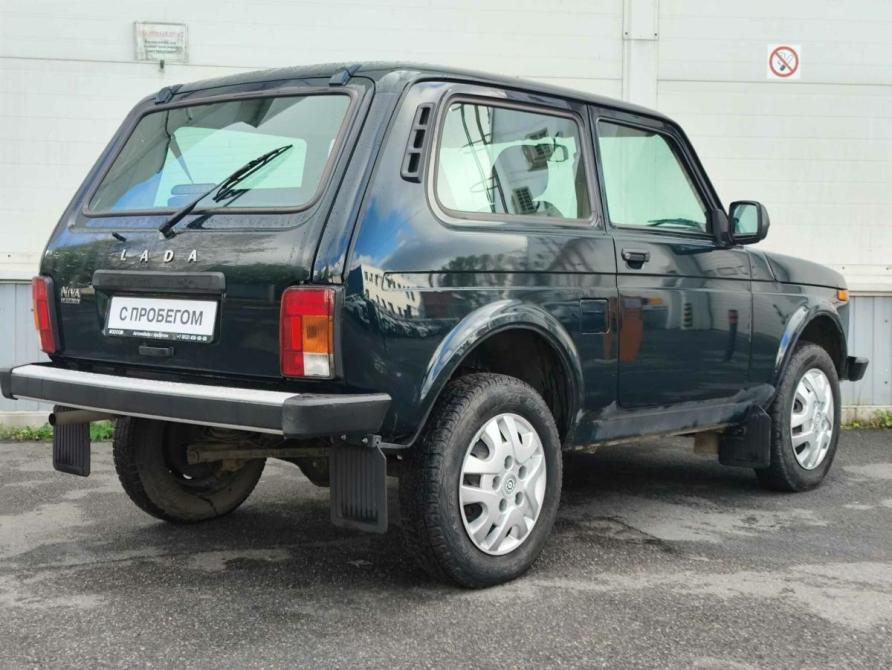 Lada (ВАЗ) Niva Legend I Санкт-Петербург  - изображение 4
