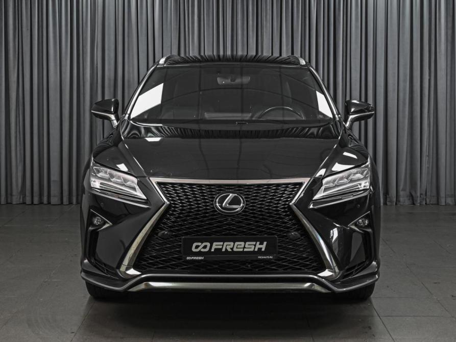 Lexus RX IV Рестайлинг Ставрополь  - изображение 3