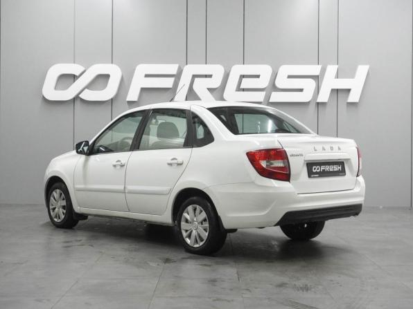 Lada (ВАЗ) Granta I Рестайлинг с пробегом 2021 года, цена 599 000 рублей, 115353 км, седан, Автокод Объявления