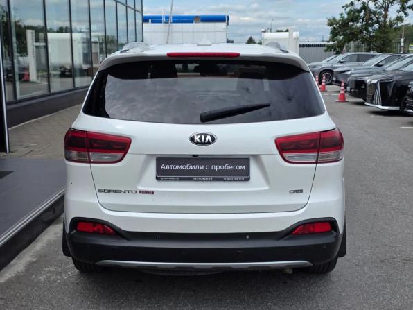 Kia Sorento III Prime с пробегом 2016 года, цена 1 980 000 рублей, 380853 км, внедорожник, Автокод Объявления