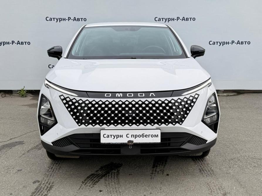 Omoda C5 I Рестайлинг Курган  - изображение 2