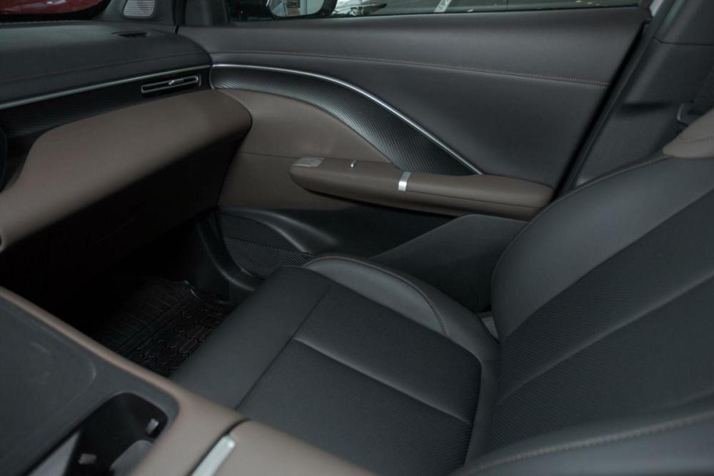 Changan UNI-S (CS55 Plus) Москва  - изображение 5