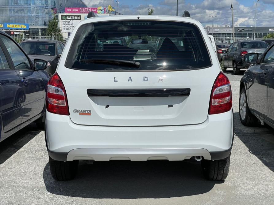 Lada (ВАЗ) Granta I Рестайлинг Екатеринбург  - изображение 6
