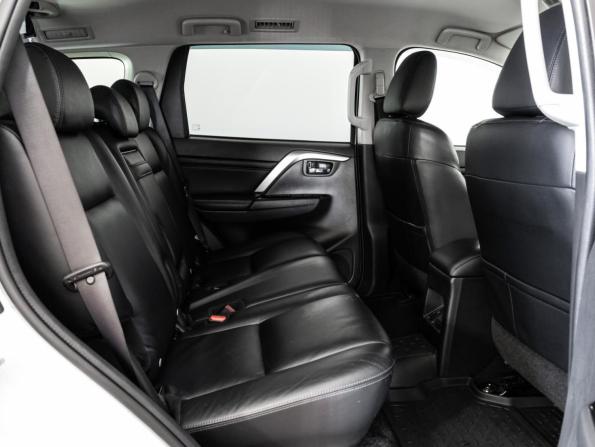 Mitsubishi Pajero Sport III Рестайлинг с пробегом 2021 года, цена 3 799 000 рублей, 148051 км, внедорожник, Автокод Объявления
