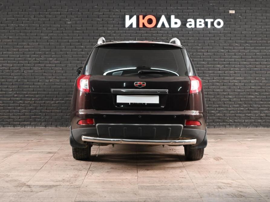 Geely Emgrand X7 I Екатеринбург  - изображение 5