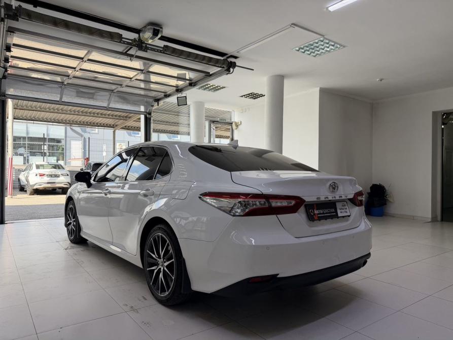 Toyota Camry VIII (XV70) Рестайлинг Минеральные Воды  - изображение 6