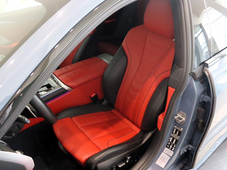 BMW 8 серии II (G14/G15/G16) Калининград  - изображение 16