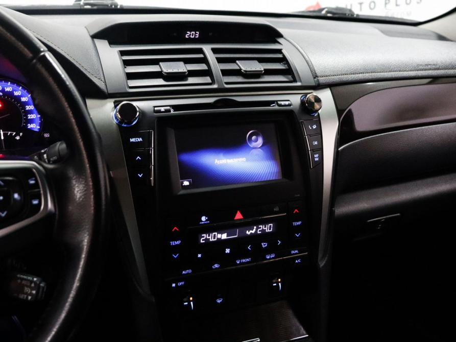 Toyota Camry VII (XV50) Рестайлинг Минеральные Воды  - изображение 10