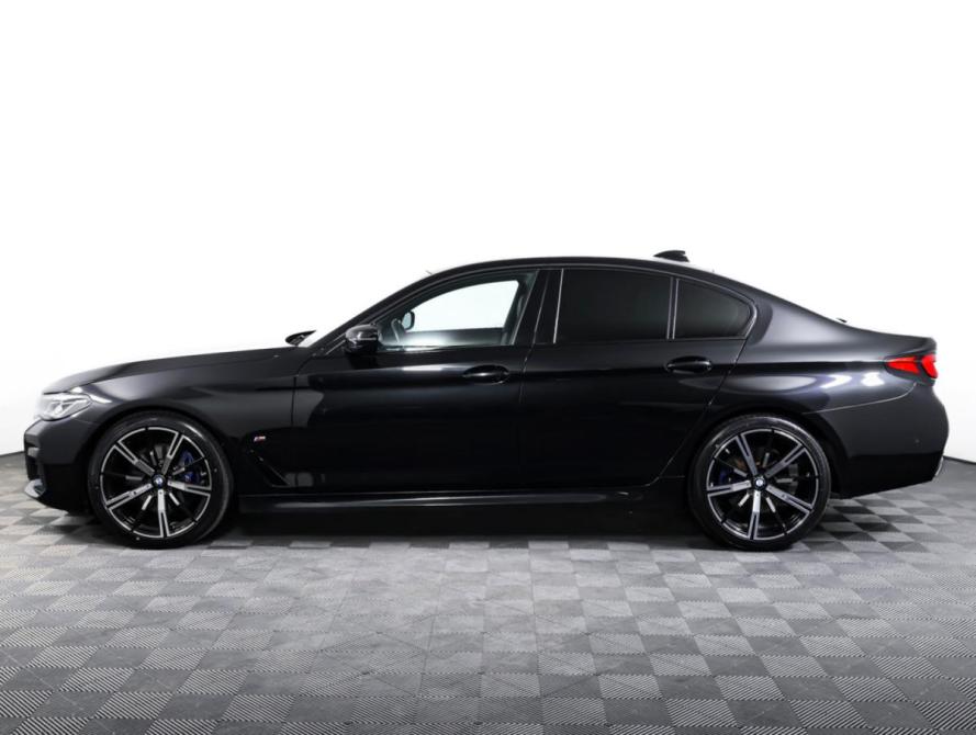 BMW 5 серии VII (G30/G31/G38) Рестайлинг Москва  - изображение 8