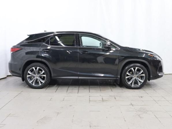 Lexus RX IV Рестайлинг с пробегом 2020 года, цена 3 870 000 рублей, 116854 км, внедорожник, Автокод Объявления