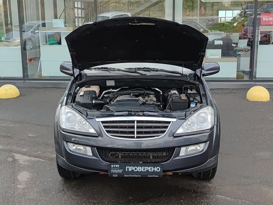 SsangYong Kyron I Рестайлинг Ижевск  - изображение 11