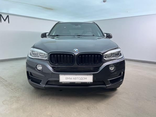 BMW X5 III (F15) с пробегом 2014 года, цена 2 990 000 рублей, 199716 км, внедорожник, Автокод Объявления