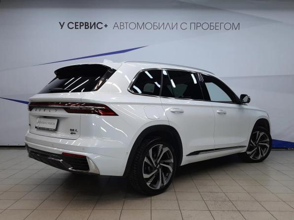 Geely Monjaro I с пробегом 2023 года, цена 2 889 000 рублей, 102495 км, внедорожник, Автокод Объявления