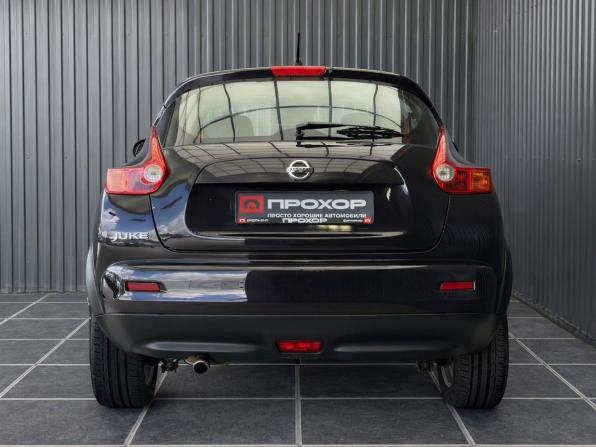 Nissan Juke I Рестайлинг с пробегом 2014 года, цена 1 257 000 рублей, 92499 км, внедорожник, Автокод Объявления