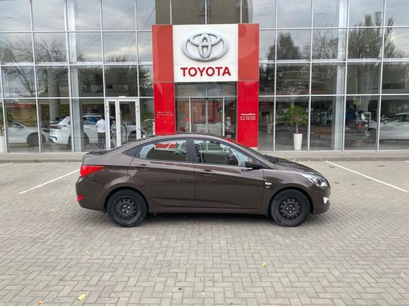 Hyundai Solaris I Рестайлинг с пробегом 2016 года, цена 1 300 000 рублей, 39775 км, седан, Автокод Объявления