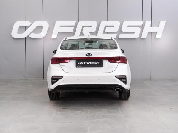 Kia Cerato IV с пробегом 2018 года, цена 1 744 000 рублей, 145615 км, седан, Автокод Объявления
