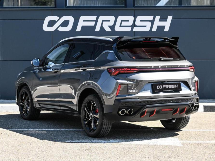 Geely Coolray I Рестайлинг Новороссийск  - изображение 2