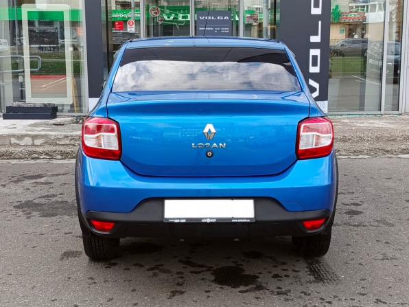 Renault Logan II Рестайлинг с пробегом 2020 года, цена 939 000 рублей, 157727 км, седан, Автокод Объявления
