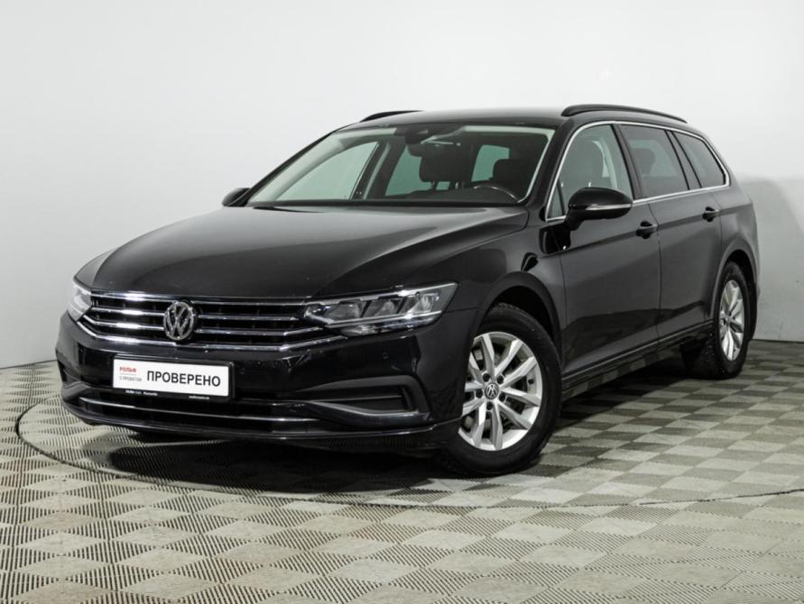 Volkswagen Passat B8 Рестайлинг Санкт-Петербург  - изображение 1