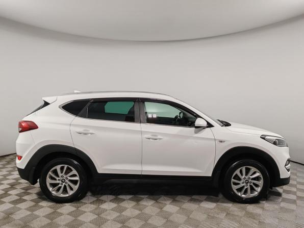 Hyundai Tucson III с пробегом 2018 года, цена 1 525 000 рублей, 249287 км, внедорожник, Автокод Объявления
