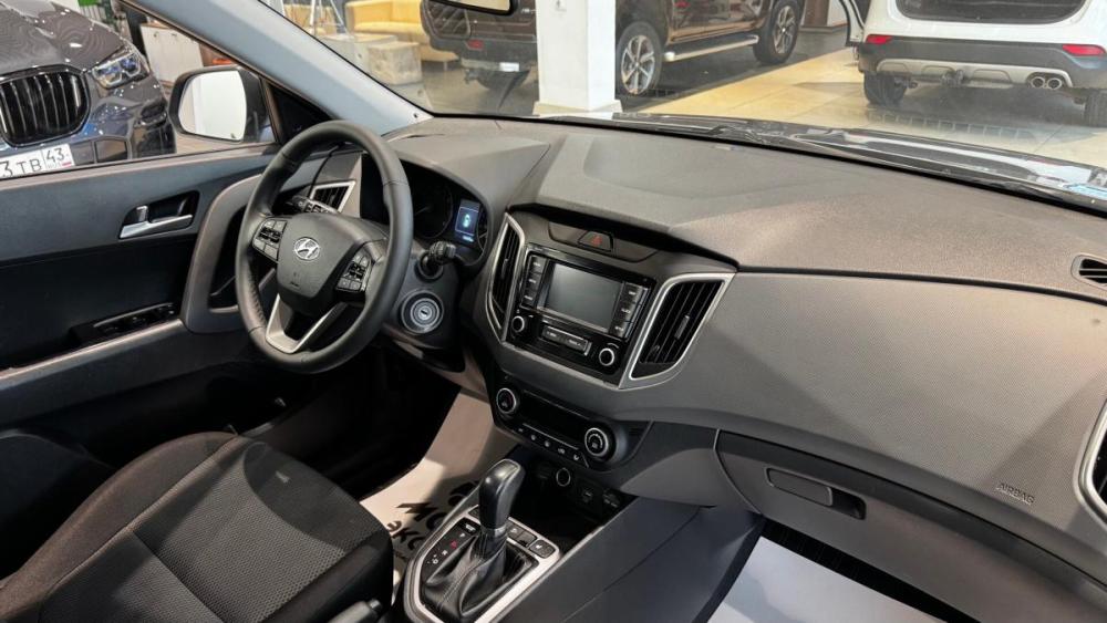 Hyundai Creta I Рестайлинг Киров  - изображение 13