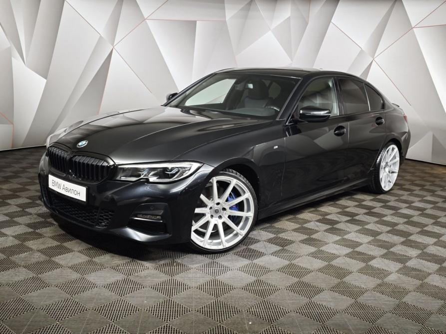 BMW 3 серии VII (G2x) Москва  - изображение 1