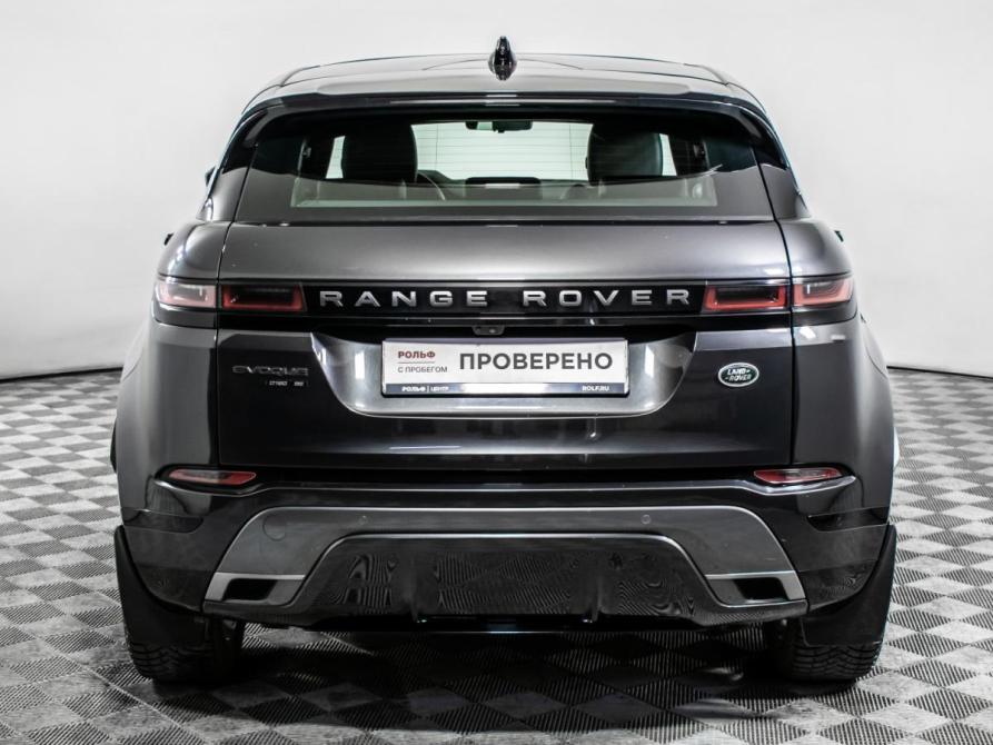 Land Rover Range Rover Evoque II Москва  - изображение 6
