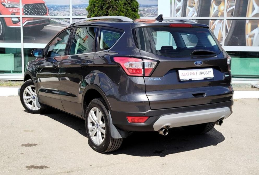 Ford Kuga II Рестайлинг Саратов  - изображение 7