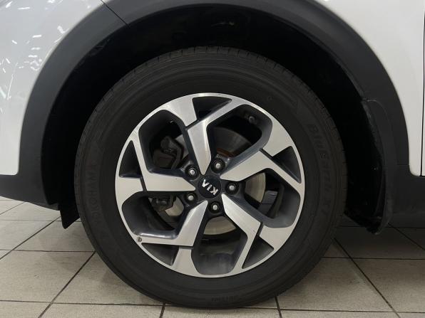 Kia Sportage IV Рестайлинг с пробегом 2021 года, цена 2 150 000 рублей, 132740 км, внедорожник, Автокод Объявления