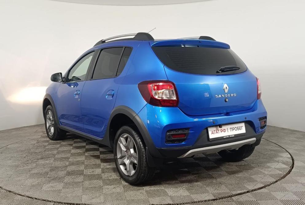 Renault Sandero II Рестайлинг Волгоград  - изображение 5