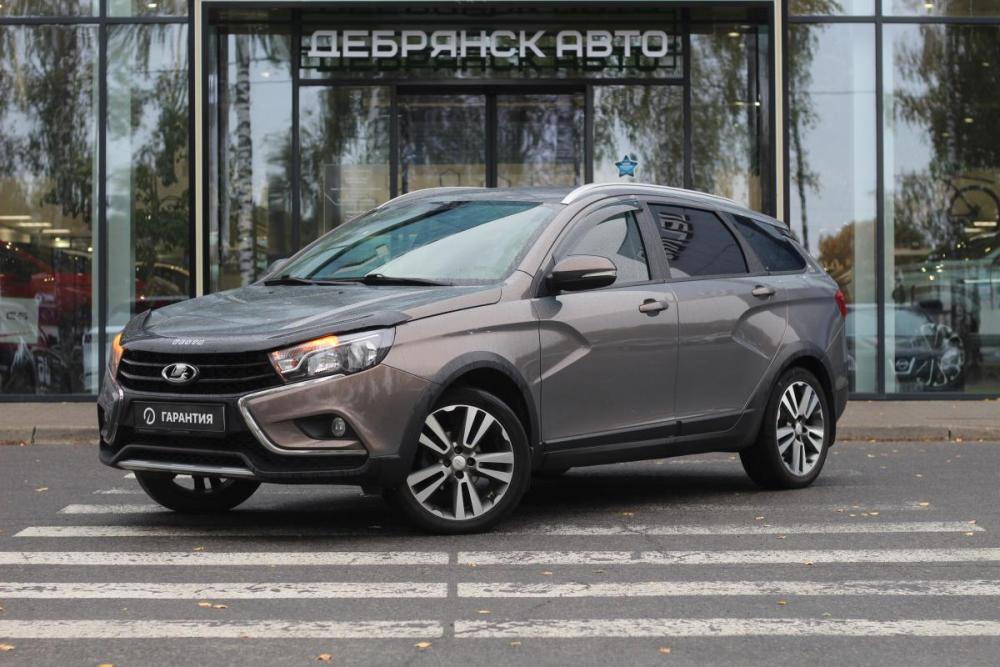 Lada (ВАЗ) Vesta I Брянск  - изображение 1