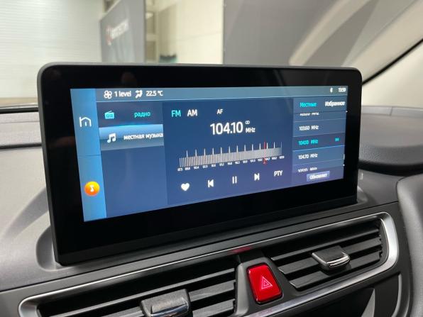 JAC JS3 с пробегом 2024 года, цена 1 529 000 рублей, 757 км, внедорожник, Автокод Объявления