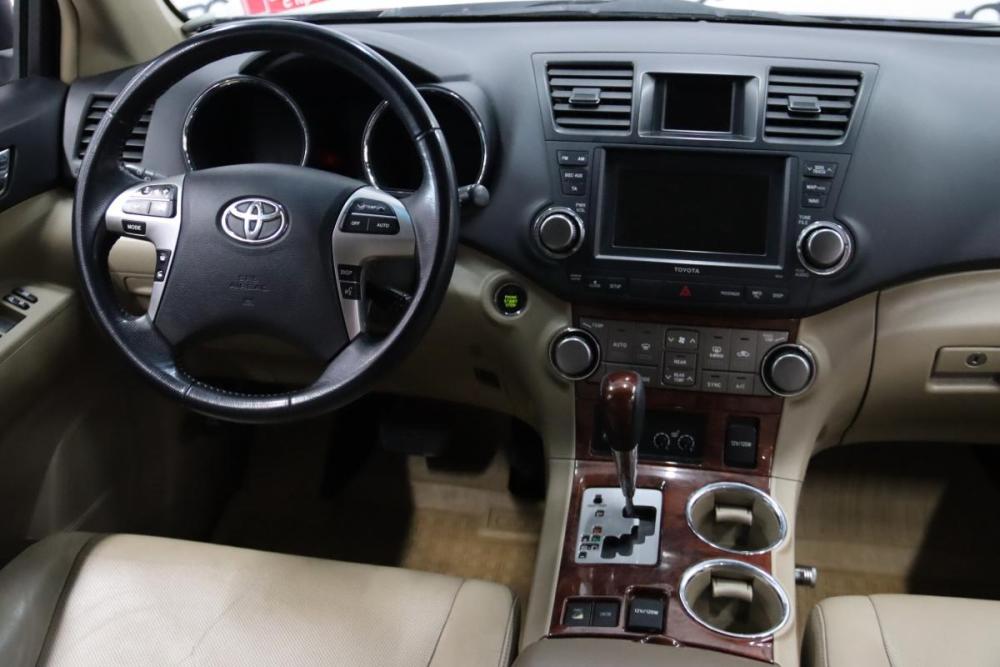 Toyota Highlander II (XU40) Рестайлинг Сургут  - изображение 16