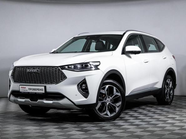 Haval F7 I с пробегом 2021 года, цена 1 979 000 рублей, 54282 км, внедорожник, Автокод Объявления