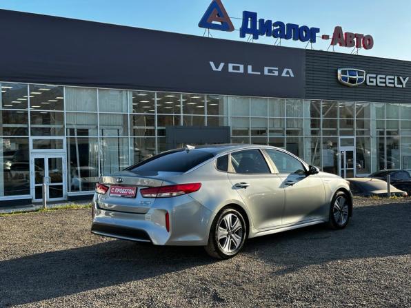 Kia Optima IV с пробегом 2016 года, цена 1 460 000 рублей, 200630 км, седан, Автокод Объявления