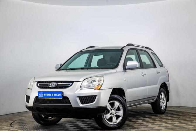 Kia Sportage II Рестайлинг с пробегом 2009 года, цена 949 000 рублей, 253237 км, внедорожник, Автокод Объявления