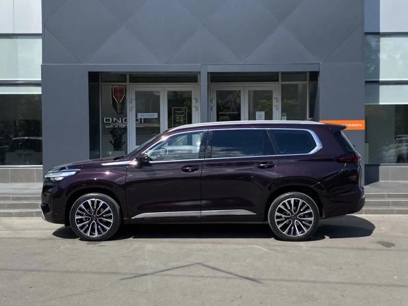 Exeed VX I с пробегом 2021 года, цена 2 565 000 рублей, 37870 км, внедорожник, Автокод Объявления