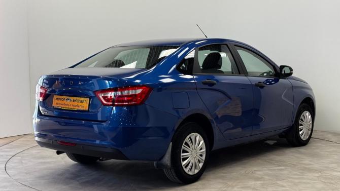 Lada (ВАЗ) Vesta I с пробегом 2021 года, цена 1 060 000 рублей, 43826 км, седан, Автокод Объявления