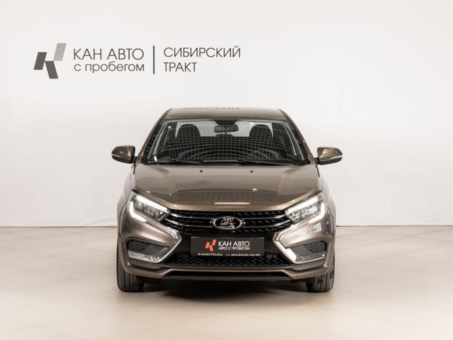 Lada (ВАЗ) Vesta I Рестайлинг (NG) Казань  - изображение 2