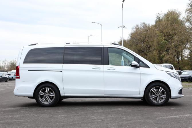 Mercedes-Benz V-Класс III (W447) Рестайлинг с пробегом 2020 года, цена 3 890 000 рублей, 227847 км, минивэн, Автокод Объявления