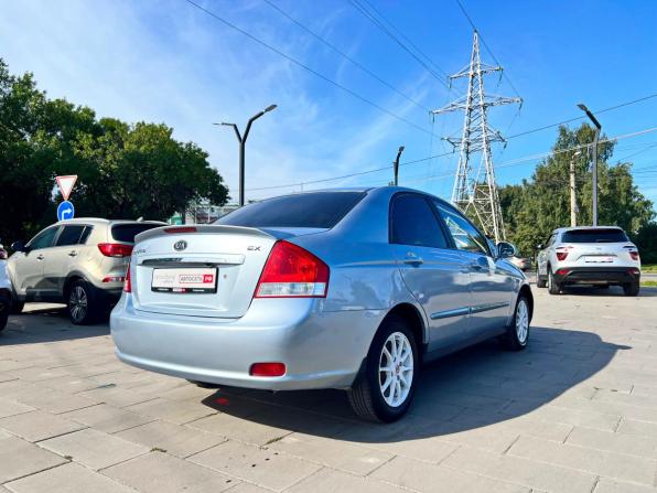 Kia Cerato I Рестайлинг с пробегом 2006 года, цена 393 600 рублей, 322462 км, седан, Автокод Объявления