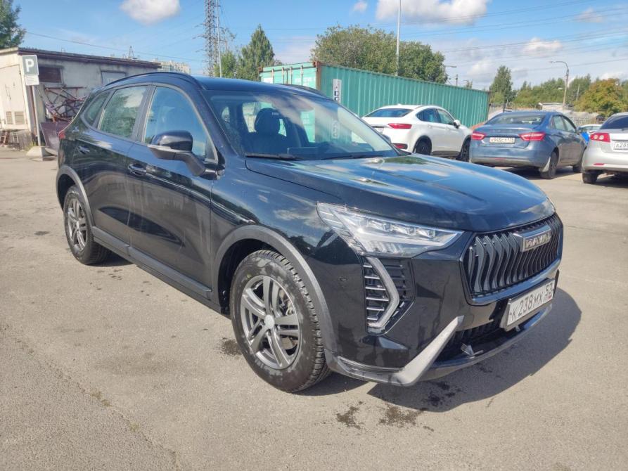 Haval Jolion I Рестайлинг Санкт-Петербург  - изображение 3